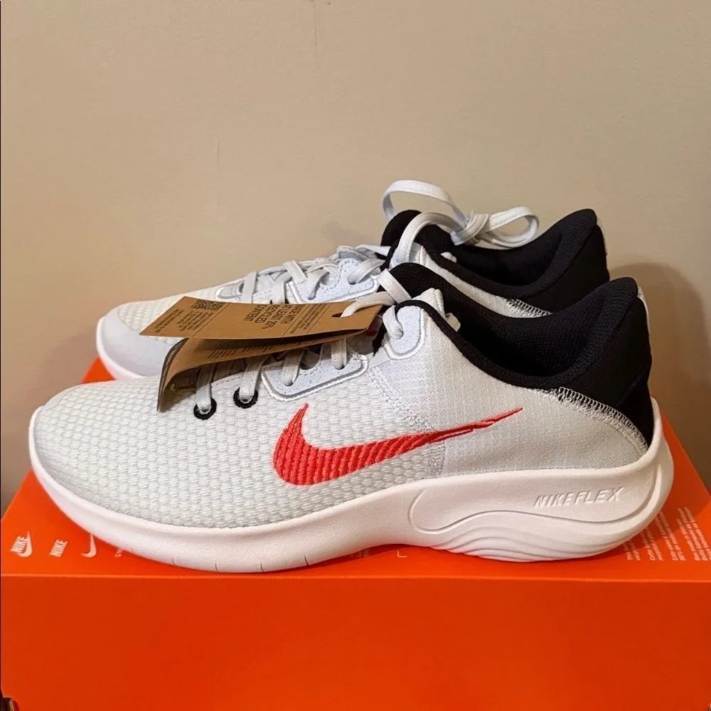 Nike Flex Experience Run 11 Football Grey DD9284-008 Men’s Size 8.5